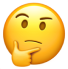 考え中アイコン